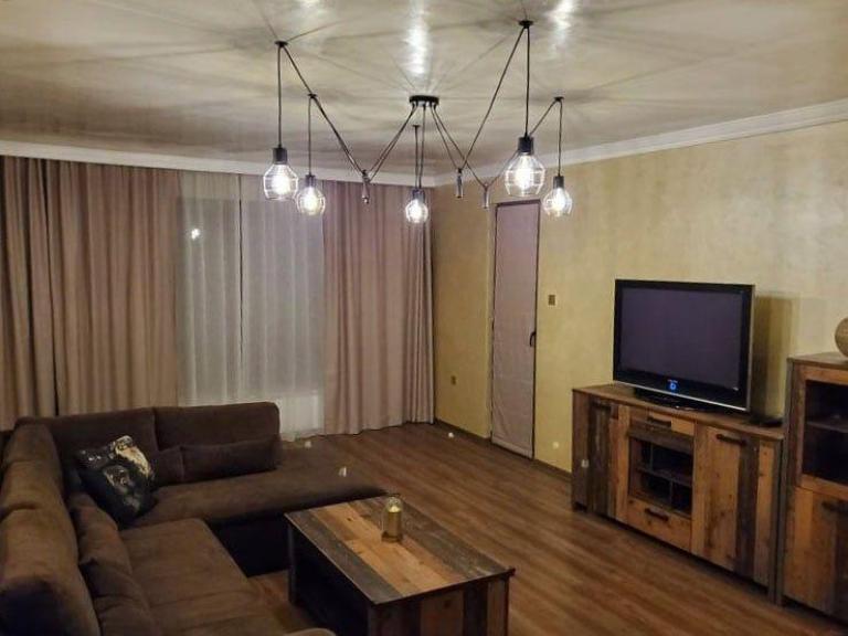 Двустаен в град София, Изгрев